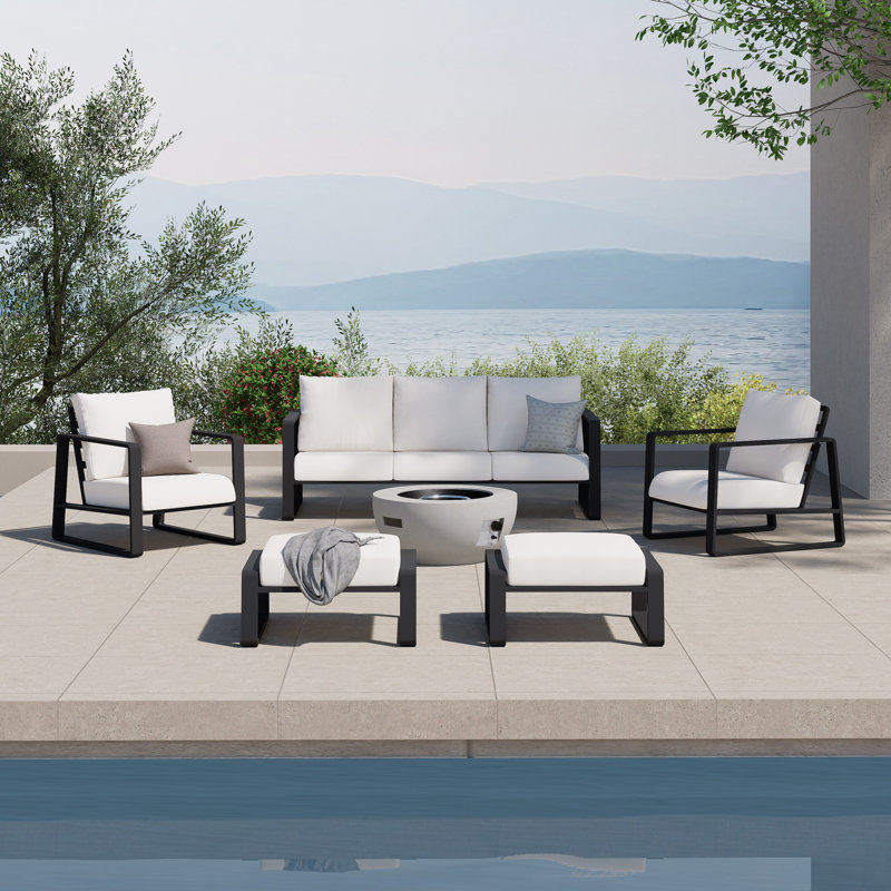 Leanna Galena Outdoor Seating Group, Yes, 2