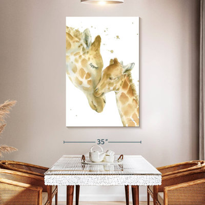 Brampt My Giraffe Love