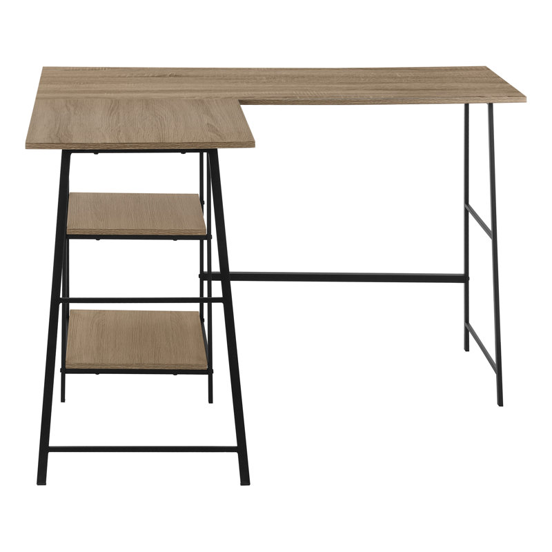 Table de bricolage, Taupe
