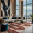 Machine Washable Brown Area Rug-938303890