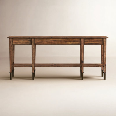 Sinclair Solid Wood Console Table