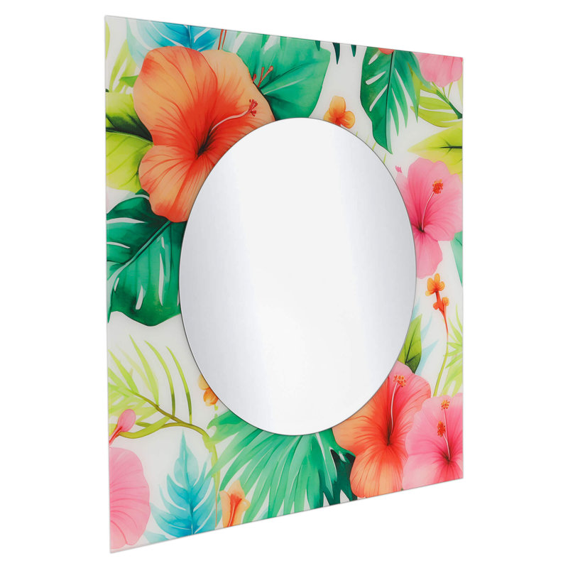 Amairani Square Mirror