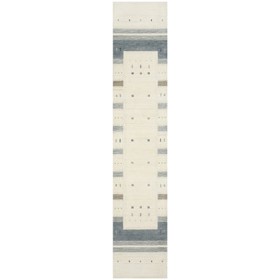 Handmade Wool Area Rug
