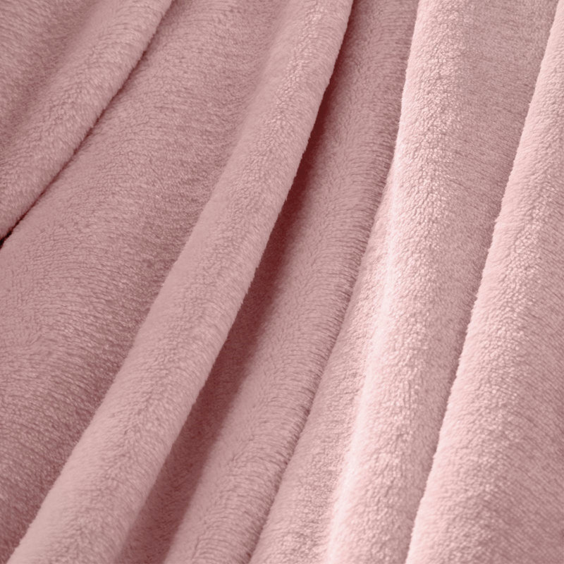 Kirac Blanket, W150 x L120cm, Silver