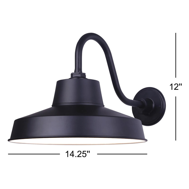 Spengler LED Wall Light