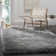 Jayne Shag Hand Tufted Performance Solid Color Rug