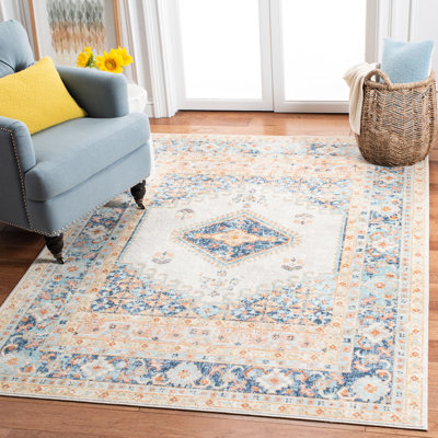 Hardy Performance Oriental Rug