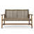 Natural Stain/Gray