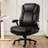 Big and Tall Office Chair with Flip-up & Adjustable Arms-1538467005