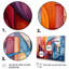 Cubisme arc-en-ciel II - décoration murale cubisme-667508116-717107019