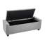 Addelina Fabric Upholstered Storage Bench-1997103224