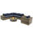 Lsi Fully Assembled 5 Person Seating Group With Firepit And Sunbrella Cushions-1780920281