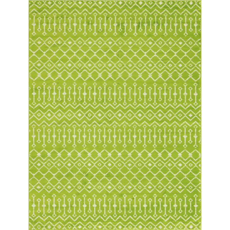 Moroccan Area Rug, Rectangle 244 x 335cm