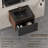 Floating Bathroom Vanity with Sink Combo