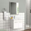 Ensemble de meuble-lavabo 24 po avec lavabo et miroir