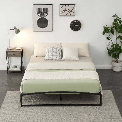 Hayli Platform Bed Frame