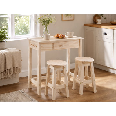 Ensemble de table de petit-déjeuner Freeport Haughton