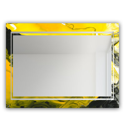 Miroir de salle de bain Glam
