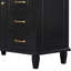 Meuble-lavabo 36 po avec comptoir en céramique-303572616