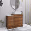 Meuble-lavabo simple avec plateau 35,44 Bernadene