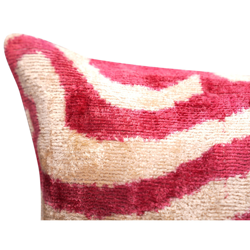 Square Pillow Cover & Insert, Argyle