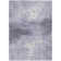 Machine Washable Indoor/Outdoor Husby ACN2215 Geometric Rug