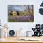 «Fragrant Field» par Lori Deiter - impression sans cadre-36301601