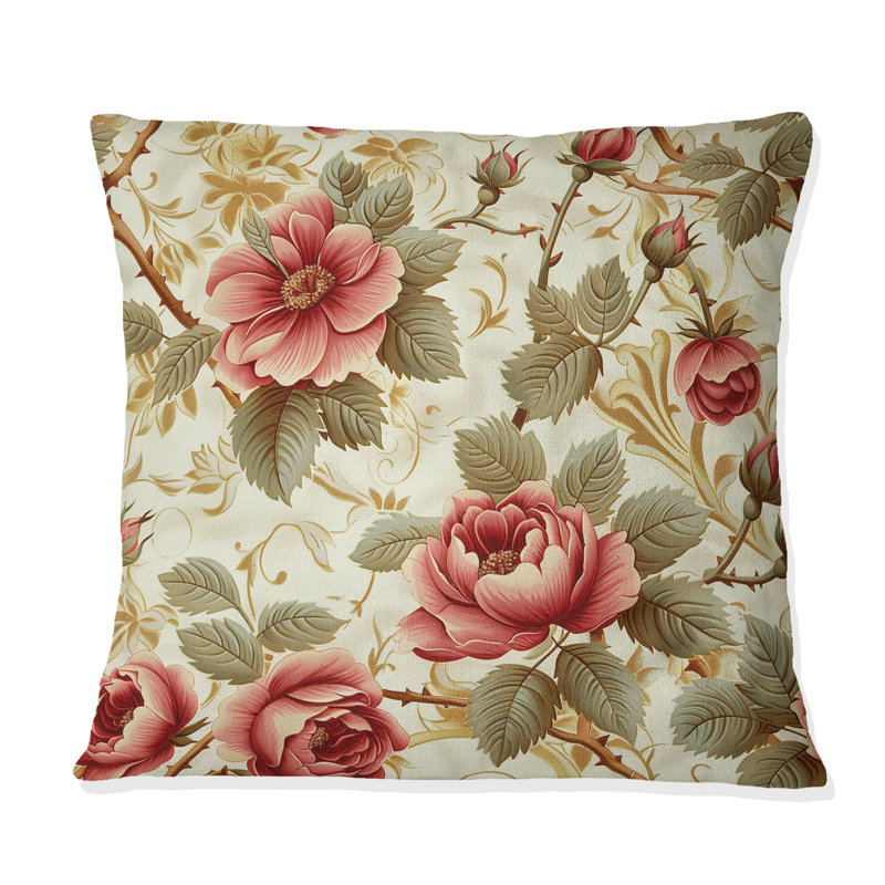 Coussin Traditional, H 16 po x l 16 po