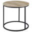 Table de bout d'appoint ronde Arrize