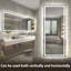 Miroir de salle de bain Zbeljo-741624764