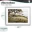 «Irish Hillside Landscape», reproduction sous verre encadrée, design par Andy Amos-1844074185-1844074190