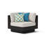 Chaise de terrasse avec coussins Sunbrella Ehrenfried-579895084-579895085
