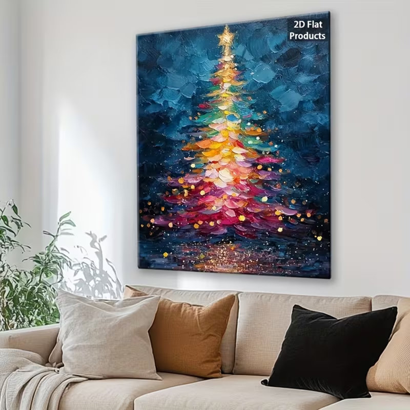 Wrapped Canvas Print