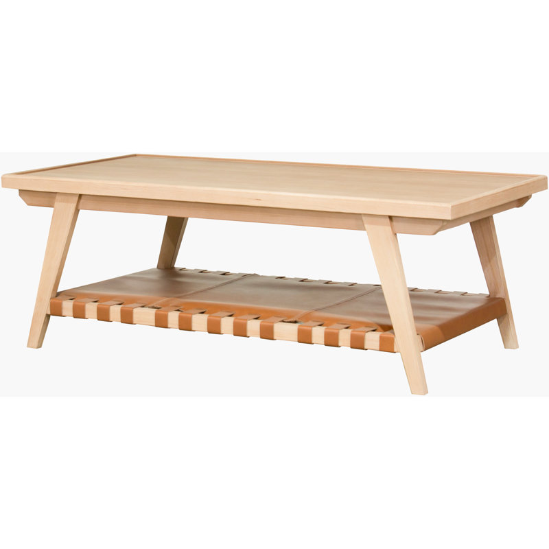 Becki Owens x Surya Taft Coffee Table