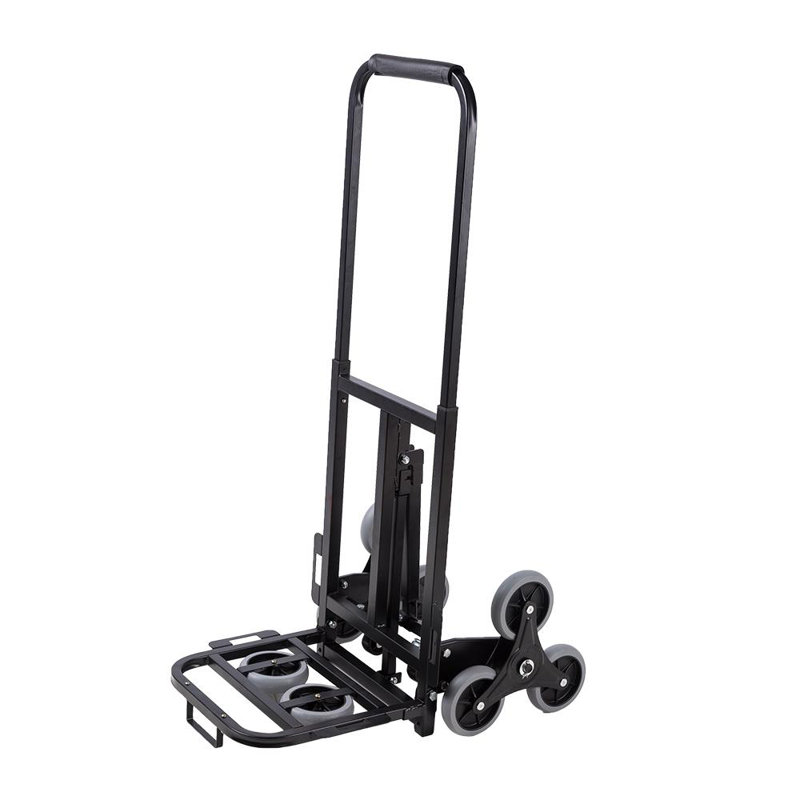 110cm H x 46cm W x 65cm D 150kg Hand Truck Trolley