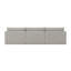 Canapé modulaire 4 pièces Wrenley-1021909893