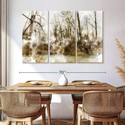 Alvord Marshland Landscape