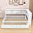 Full Size Metal Daybed with Twin Trundle, Storage, and USB Ports-1473659998