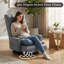 Fauteuil de jeu inclinable à 360 degrés pour adultes-2003256870