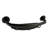 Kingston Brass Meridian 18-Inch Stainless Steel Grab Bar with Shelf-91111409
