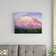 Bless international Mount Rainier At Sunrise On Canvas Print | Wayfair