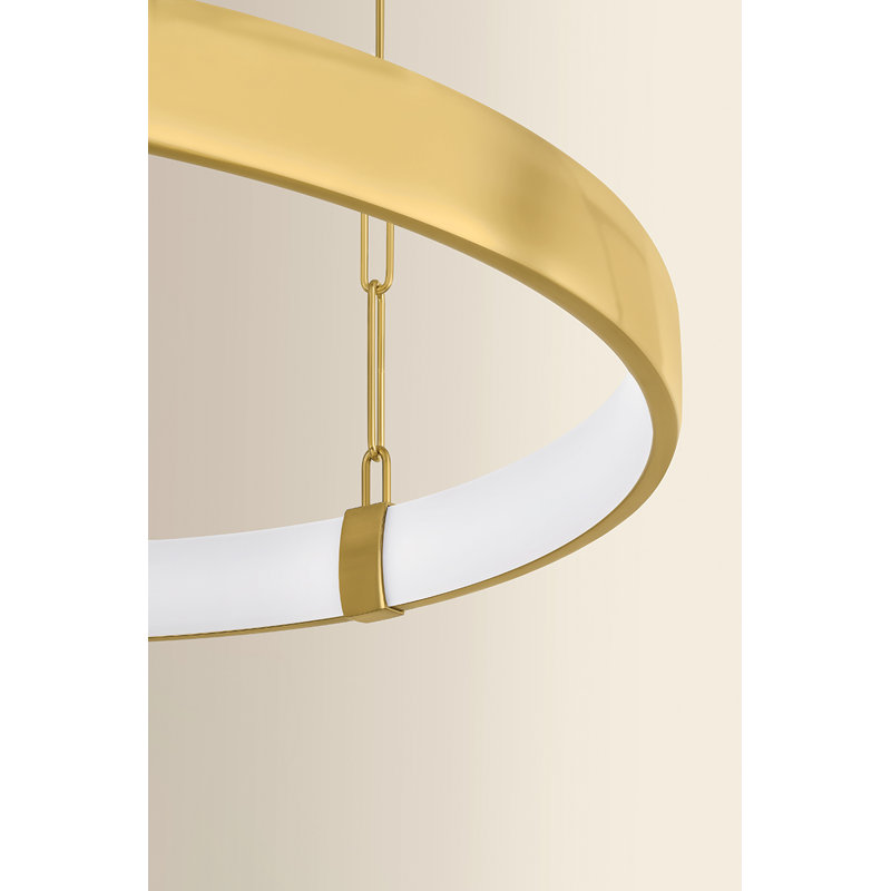 Vernazza Flush Mount, 77.75" H x 38" W x 38" D