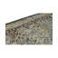Hand-Knotted High-Quality Green and Brown Area Rug