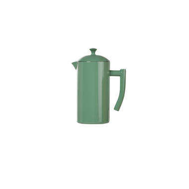 Frieling Zassenhaus 3.13-Cup Aroma Double Wall Glass French Press