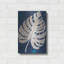 "Bleu marine Monstera" par Cindy Jacobs-1592630666