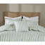 Ensemble d'édredon Brooklyn Loom Levi-121433019-121433020