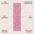Halpert Vintage Filigree Textured Weave Fuchsia/Light Gray Indoor/Outdoor Rug-1744002362