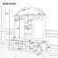 Armoire / vestibule multifonctionnelle, vestibule-1815152015