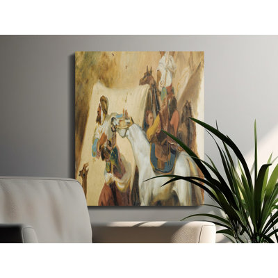 Dangerfield Wrapped Canvas Print Set