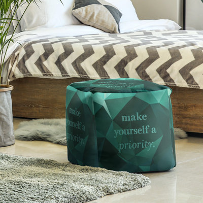 Upholstered Ottoman